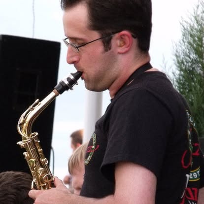 Metropolitan Jazz Orchestra live photo 5
