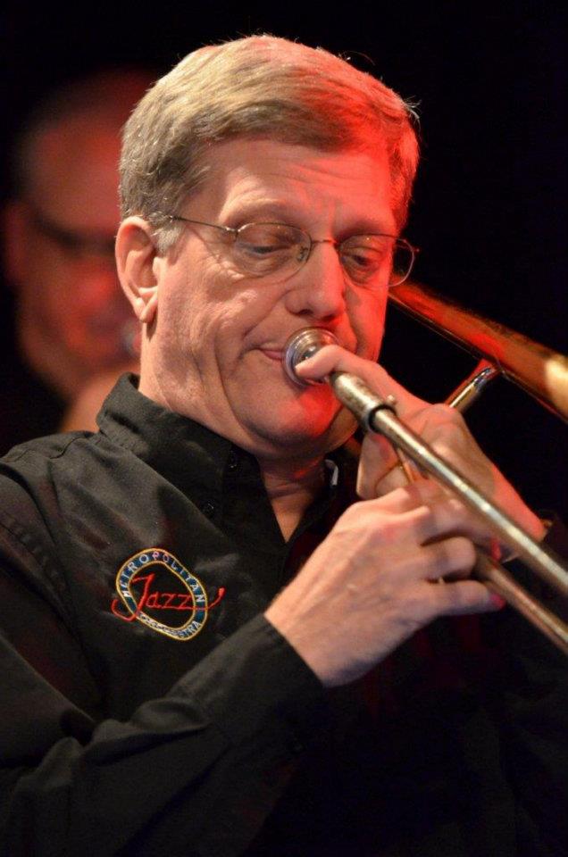 Metropolitan Jazz Orchestra live photo 6